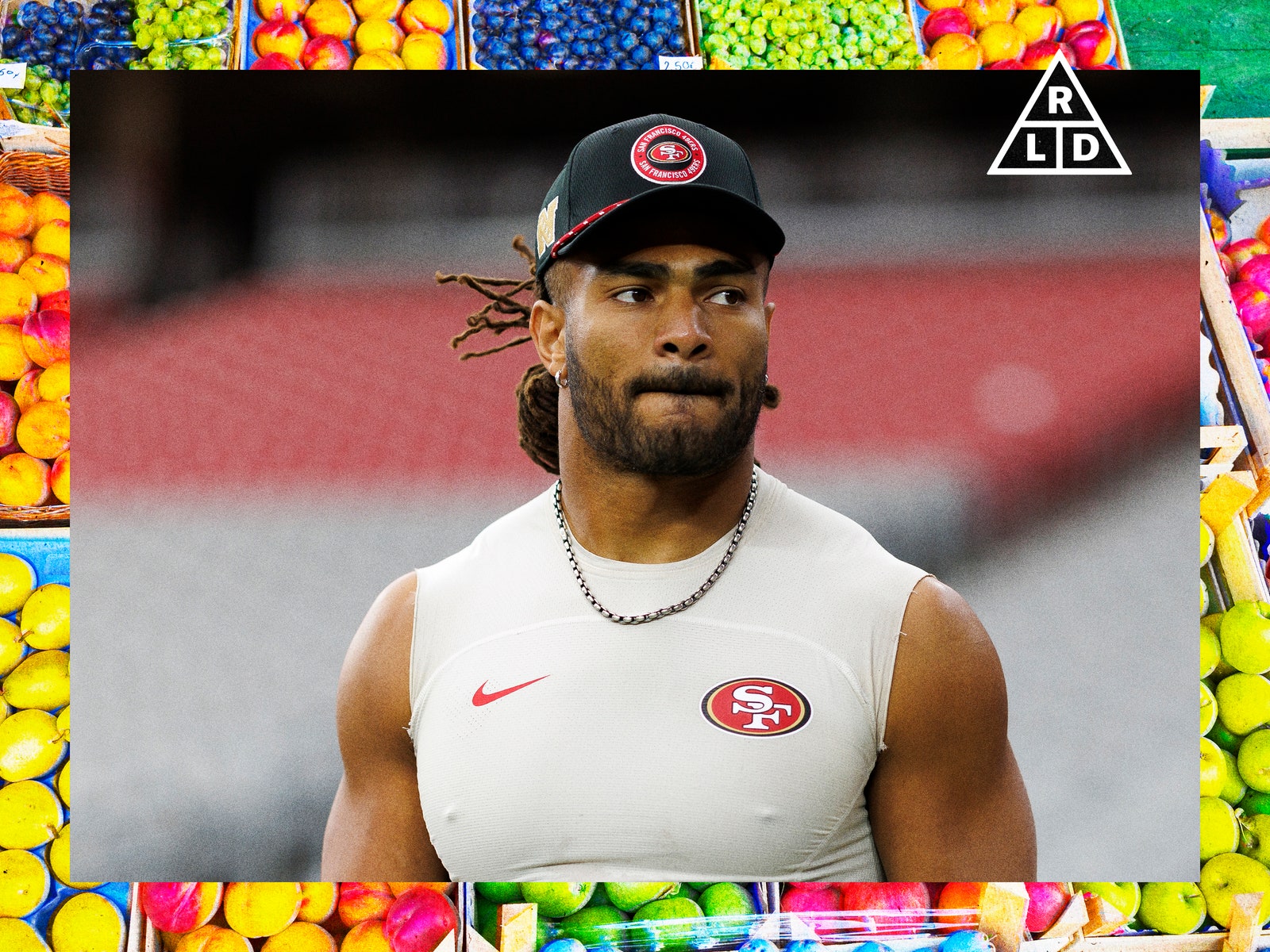 The Real-Life Diet of Fred Warner, Who Also Went All-Pro at Sleeping