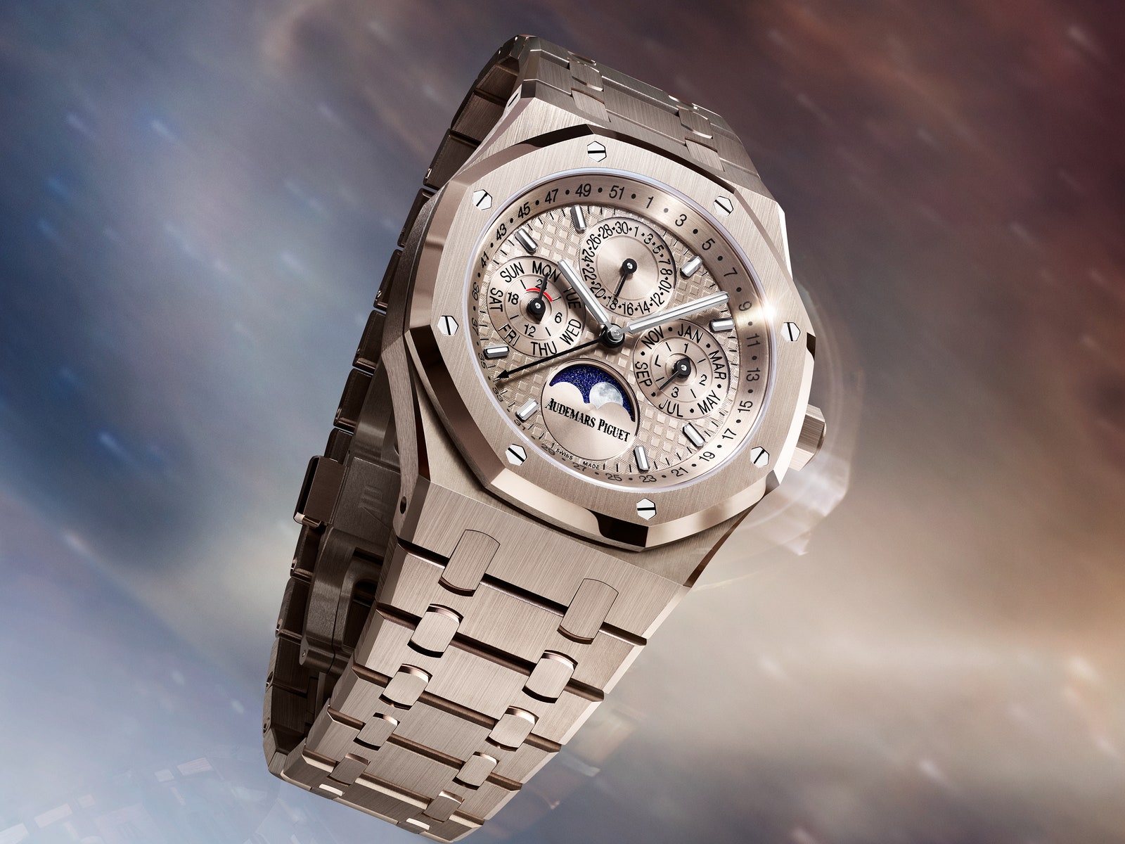 Audemars Piguet’s Brand-New Royal Oaks Are Total Game Changers
