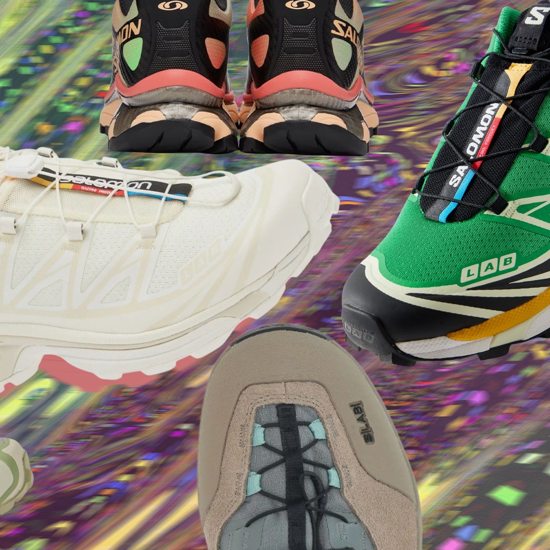 The Best Salomon Sneakers Have Successfully Scaled Hype Mountain
