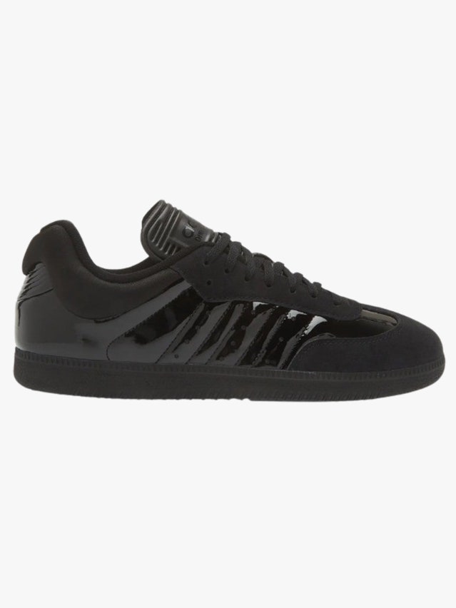 Image may contain Clothing Footwear Shoe Sneaker and Suede
