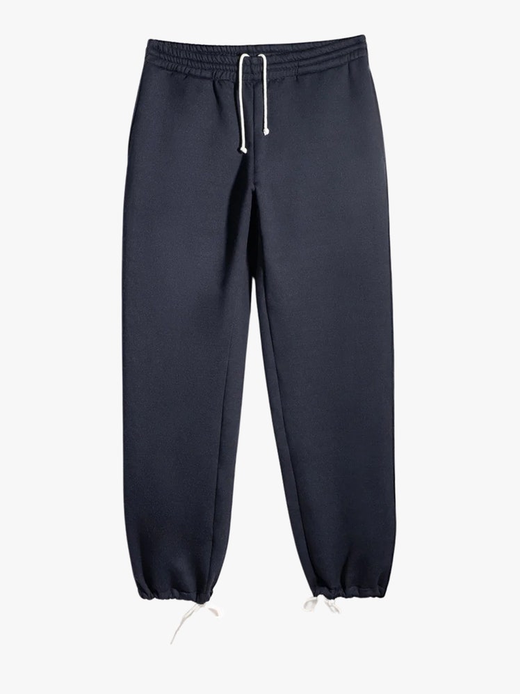 Cotton Cashmere Pants