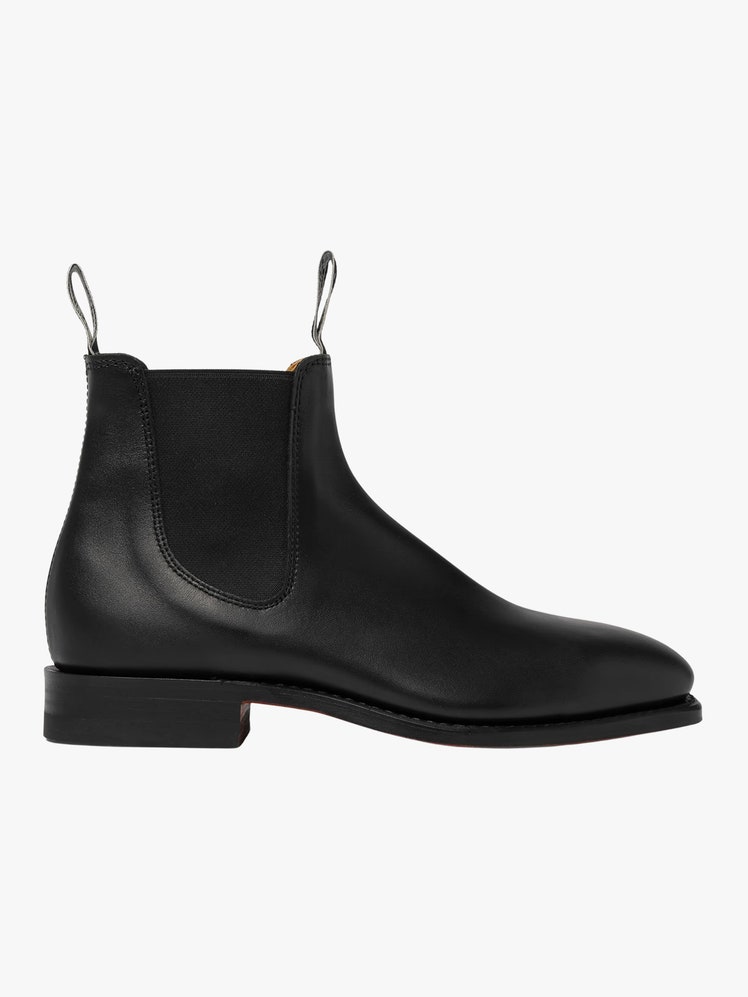 Craftsman Leather Chelsea Boots