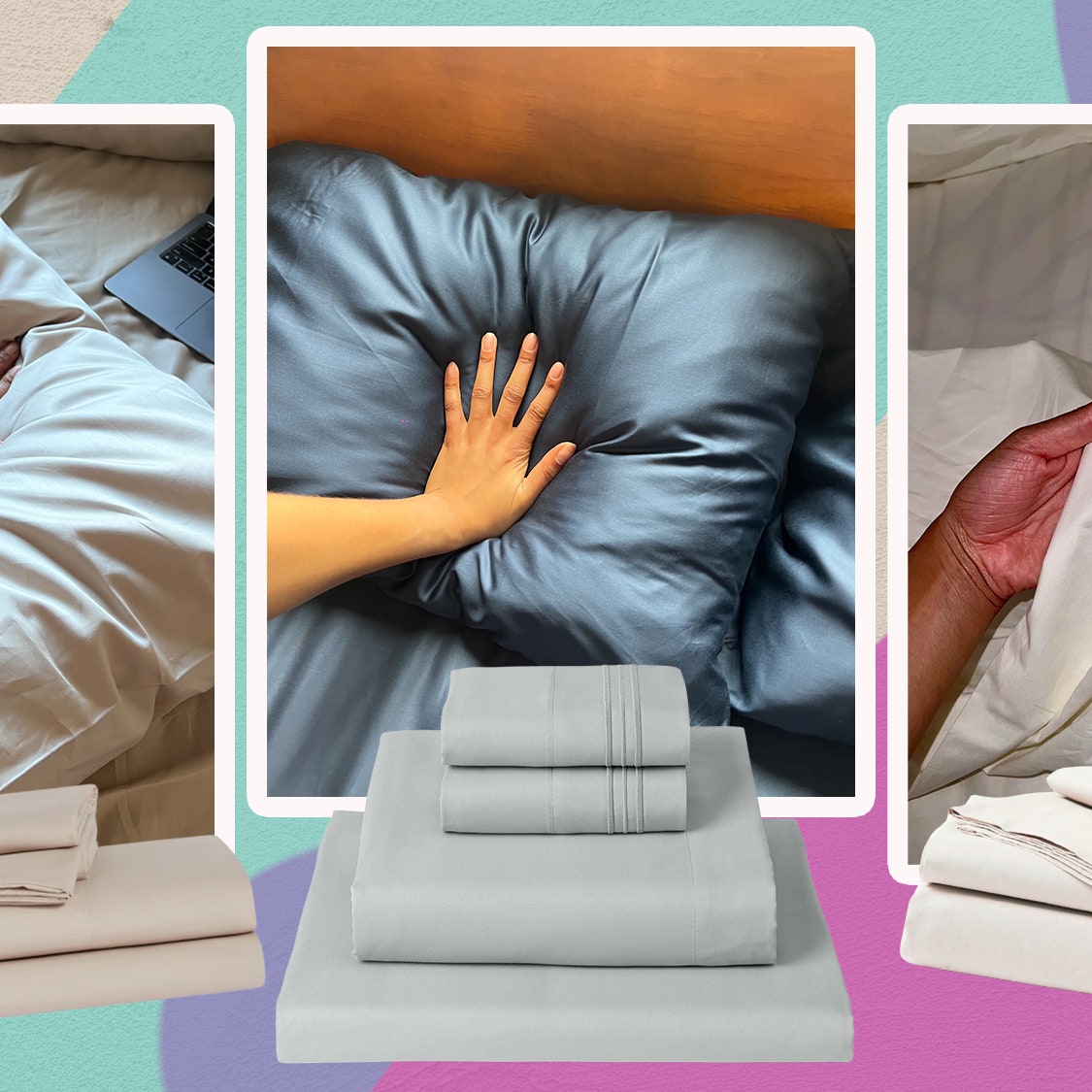 The Best Sheets Make Bedtime Feel Like Pure Bliss