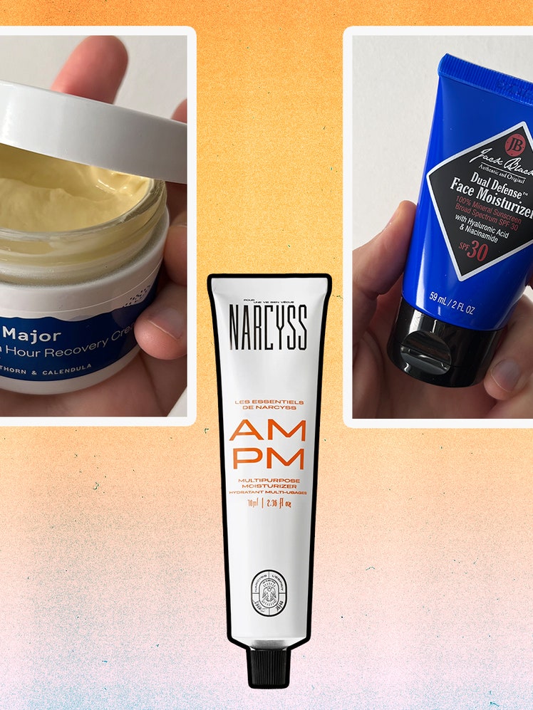 These Are the Best Face Moisturizers for Every Guy