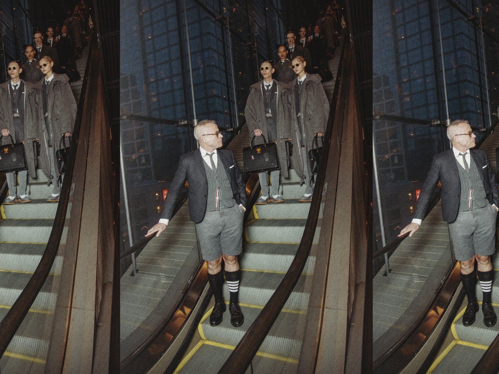 The Coolest Fashion Designer of the Moment: Thom Browne?