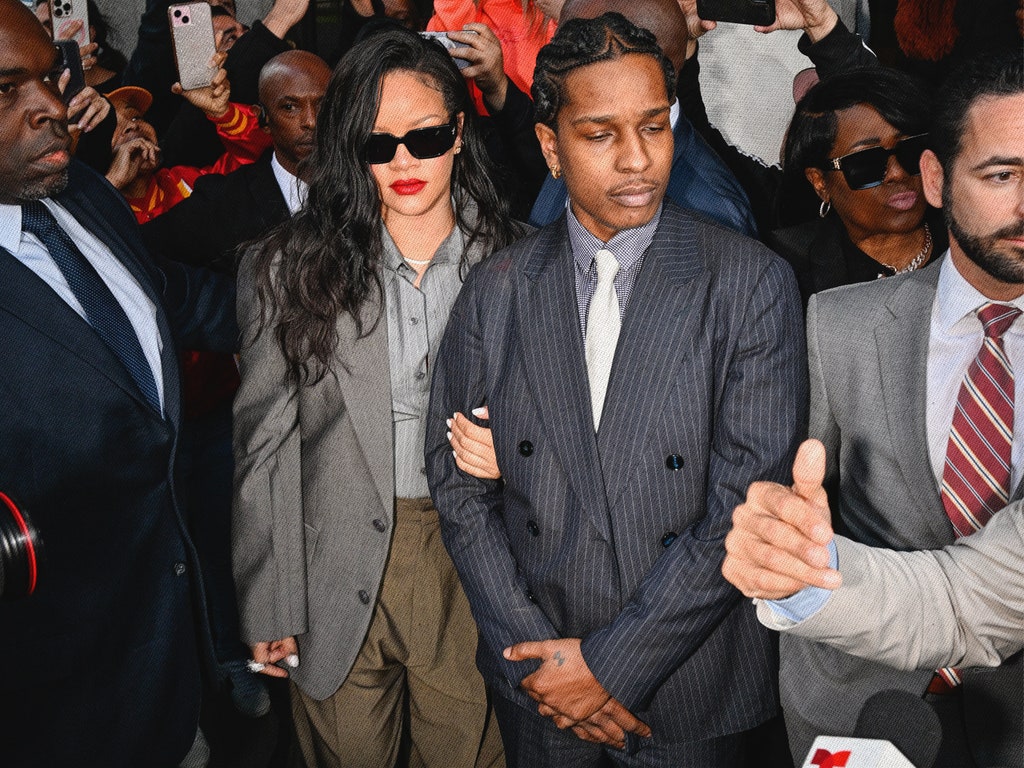 The Inside Story Behind A$AP Rocky’s ‘Comfortable’ Trial Style