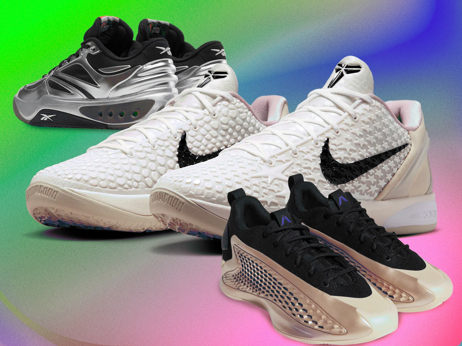 The 11 Best Sneakers Dropping at NBA All-Star Weekend 2025