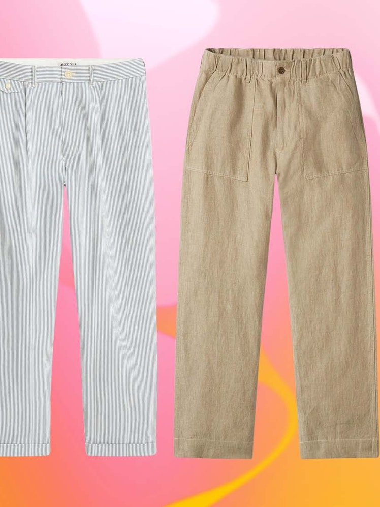 The Best Summer Pants Will Give Your Shorts a Well-Deserved Break
