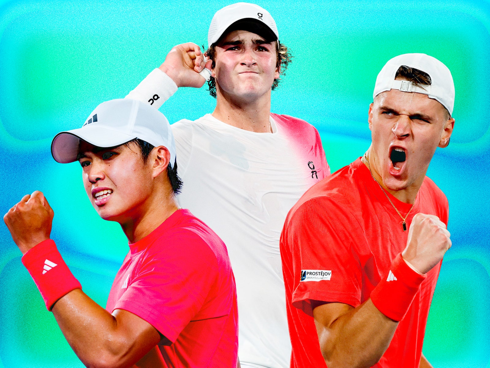 The Star Teens Shaking Up Tennis, Novak Djokovic’s Latest Record and More from Down Under