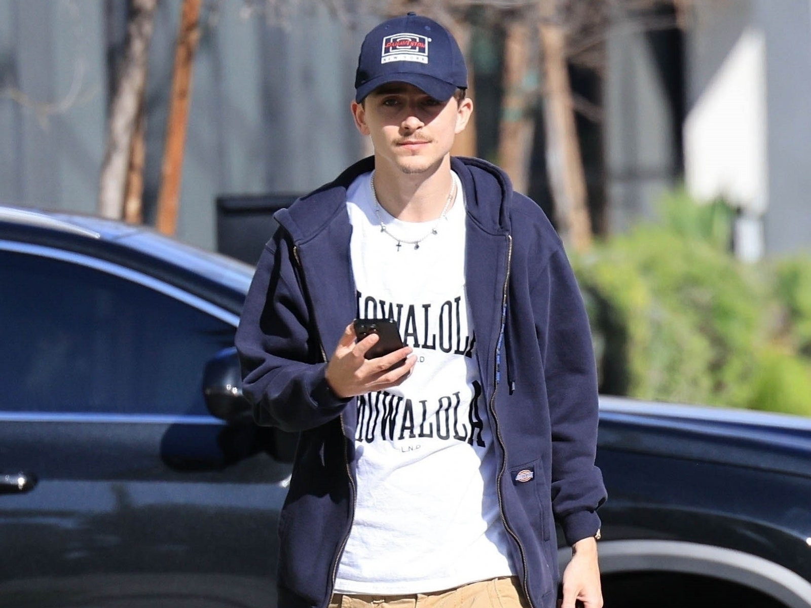 Timothée Chalamet’s Next Fashion Frontier? Cargo Pants