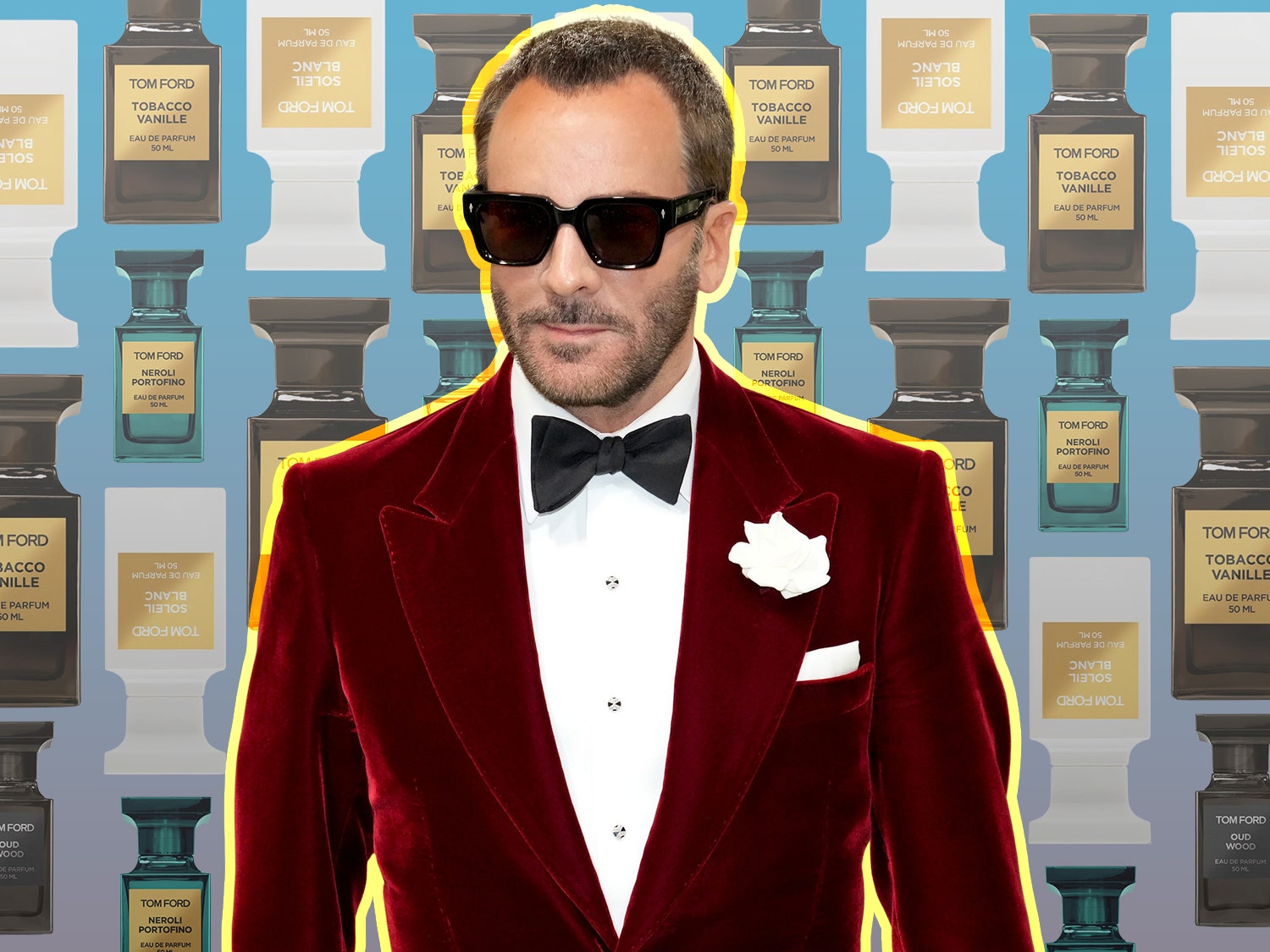 A Definitive Guide to the Best Colognes from Tom Ford