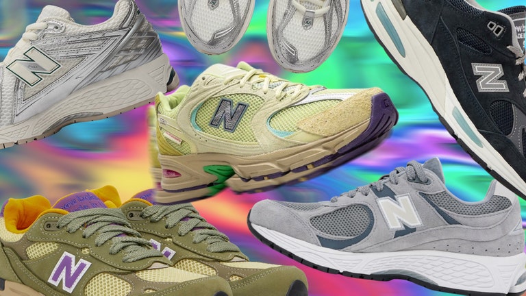 9 Classic New Balance Kicks the Competition Hates to See Coming