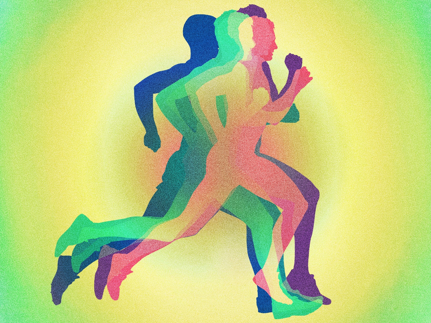 Experts Say VO2 Max Is the Most Important Health Metric&-But Just How Do You Improve It?