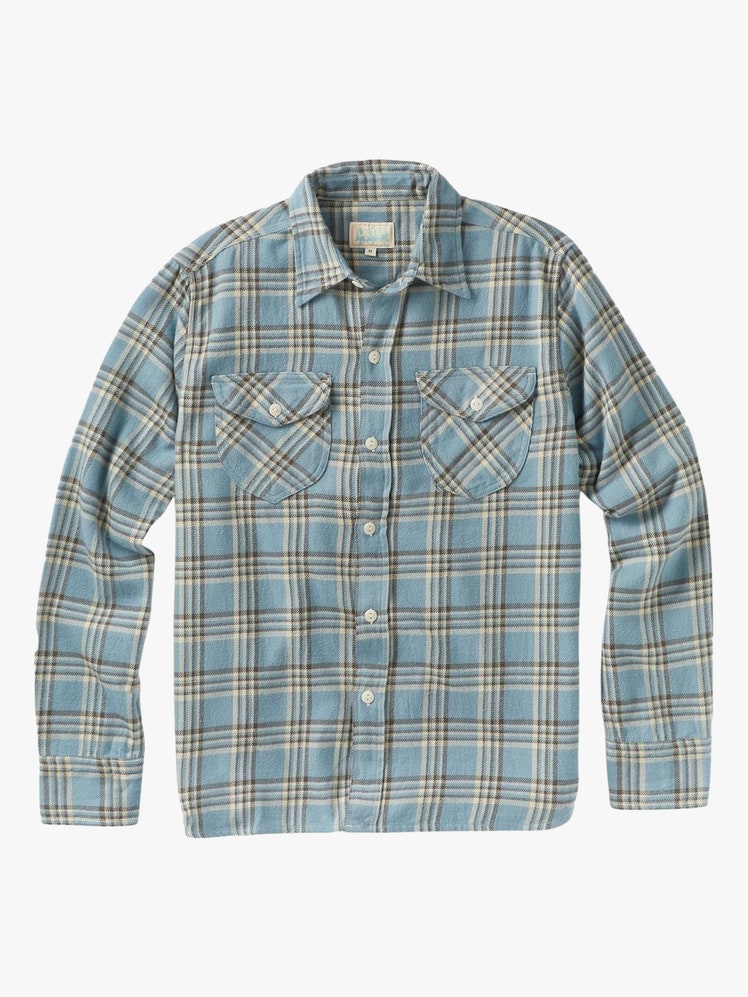 Image may contain Clothing Shirt Long Sleeve Sleeve and Dress Shirt