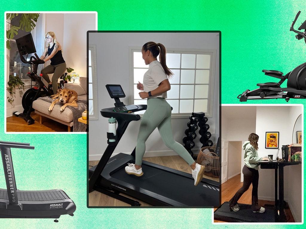 These Cardio Machines Are So Good, They Make Our Heart Pound