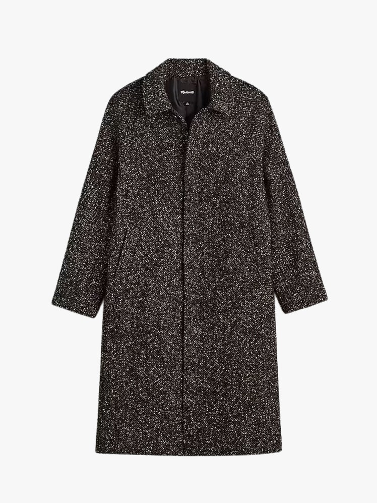 RaglanSleeve Topcoat