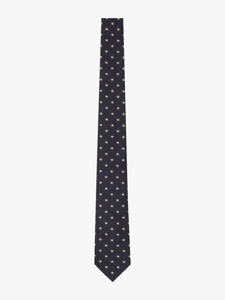 Star Pattern JQ Derby Tie