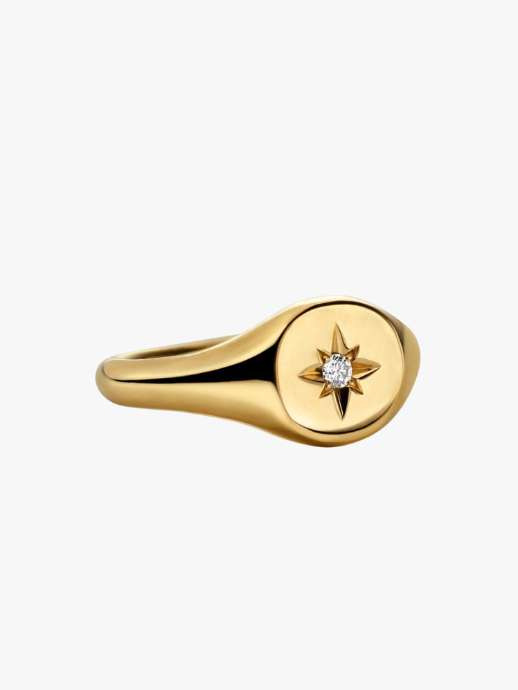 Starset Pinky Ring