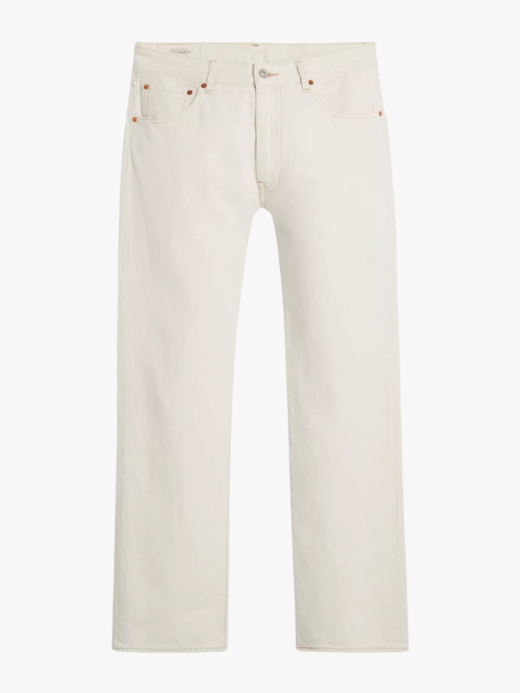 555™ Relaxed Straight Lightweight Linen Denim Men's Jeans