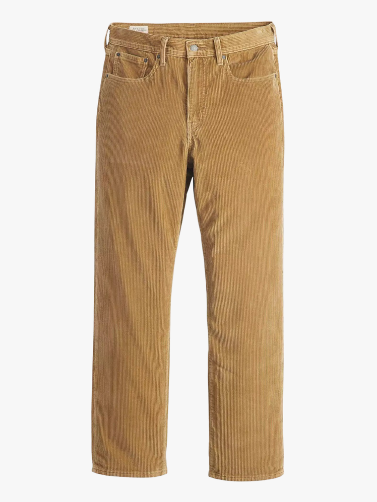 568 Loose Straight Corduroy Jeans