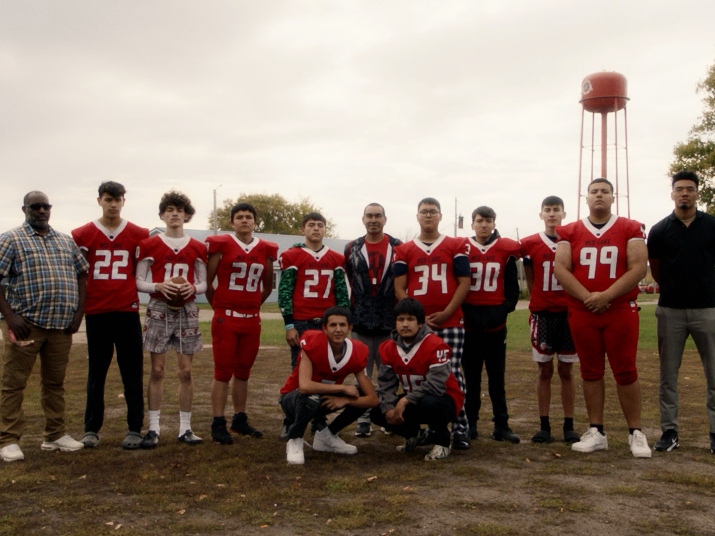 For This Minnesota High School Football Team, the Real Victories Are Not on the Scoreboard