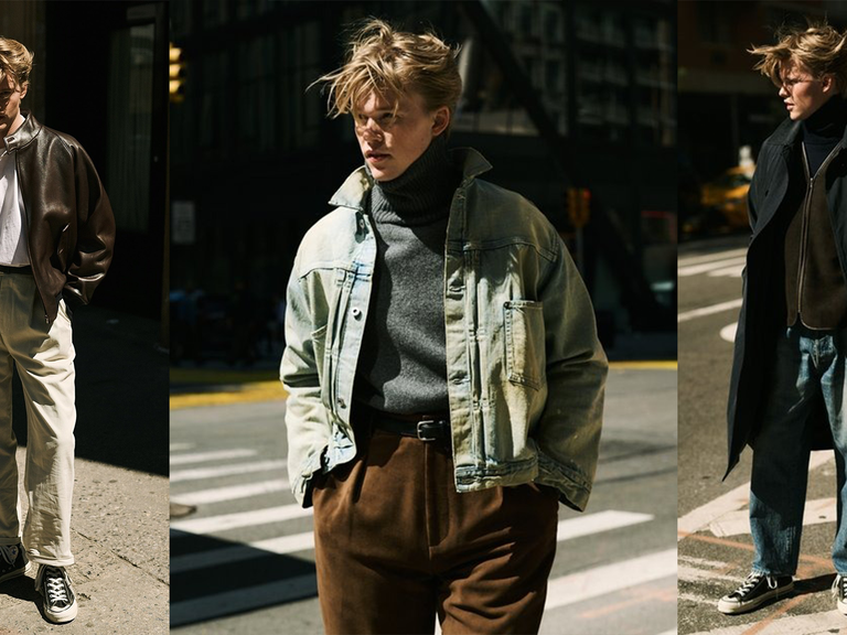 A.Presse, the Japanese Brand Driving Menswear Nuts, Just Made a Splashy Online Debut