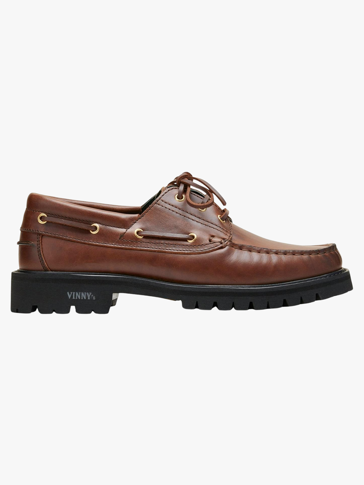 Aztec Boat Shoe
