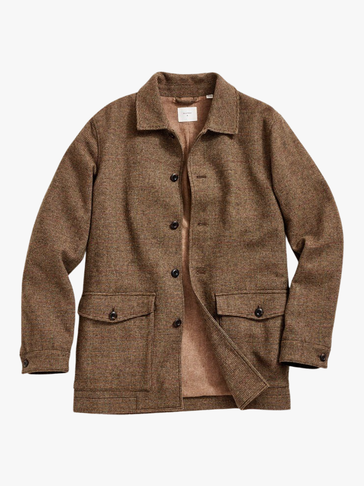 Bennet Overcoat