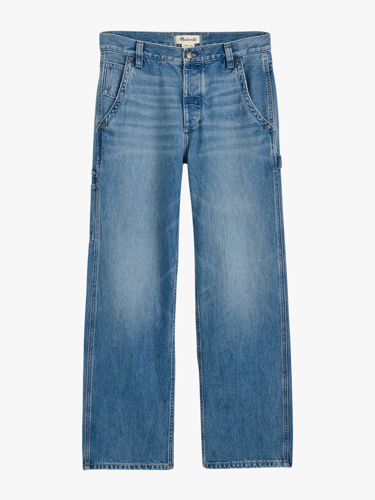 Carpenter Jeans in Elko Wash