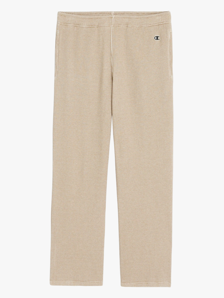 Champion Oversized Waffle Sweatpants