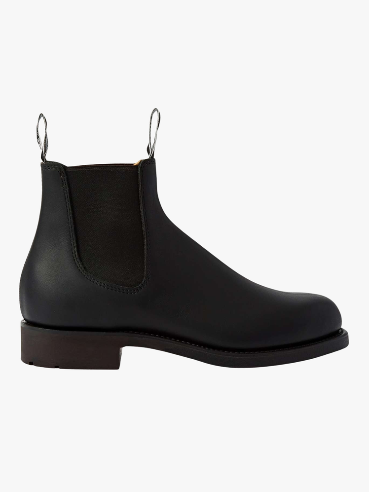 Gardener WholeCut Leather Chelsea Boots
