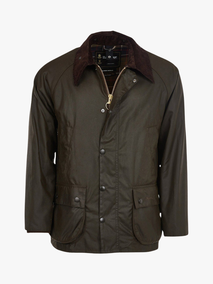 Classic Bedale Wax Jacket