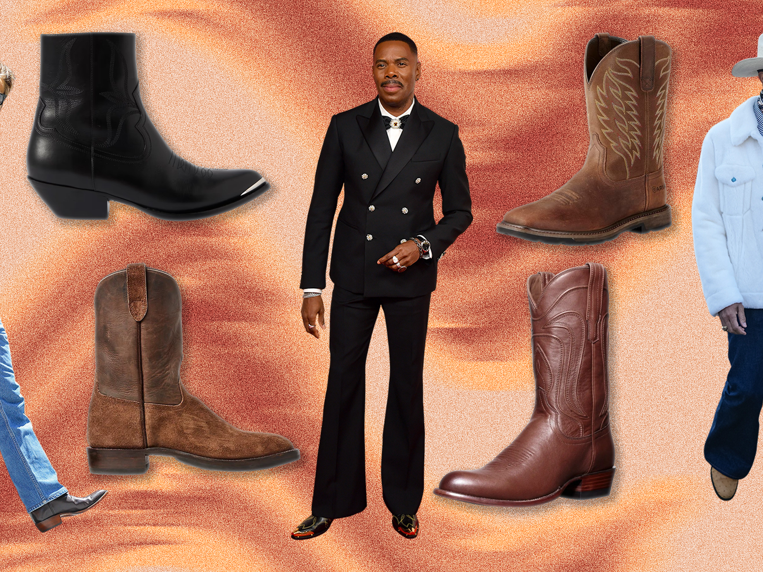 The Best Cowboy Boots for Cosplaying City Slickers