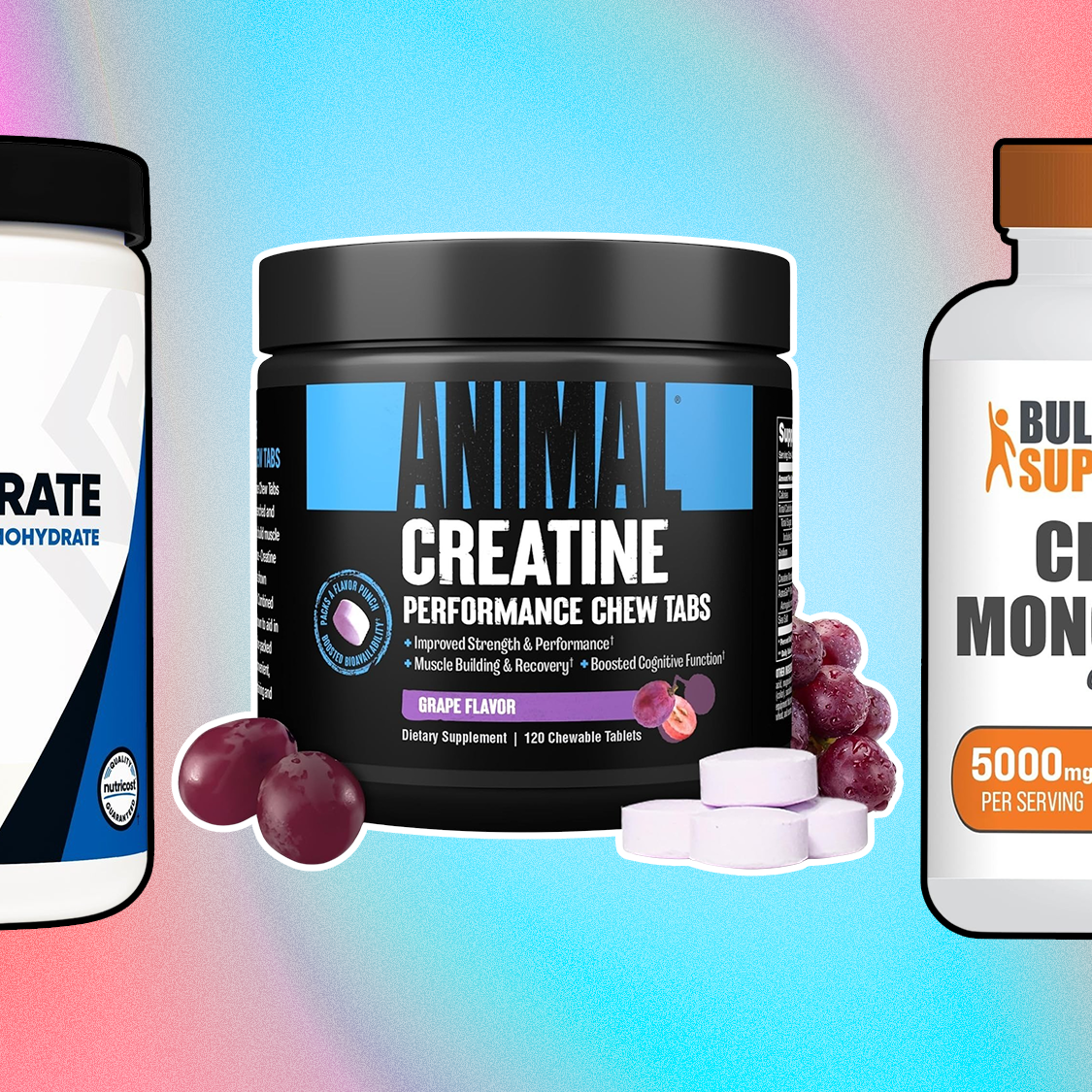 The Best Creatine Supplements, According to Experts (and Gym Bros)