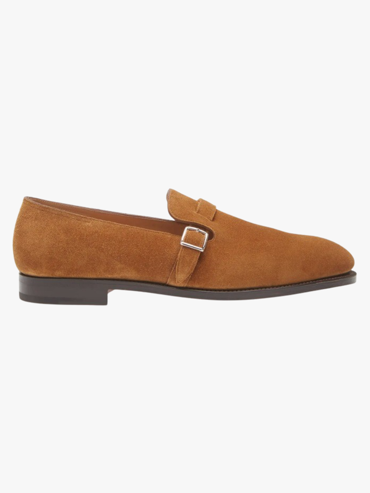 Delano II Buckle Loafer