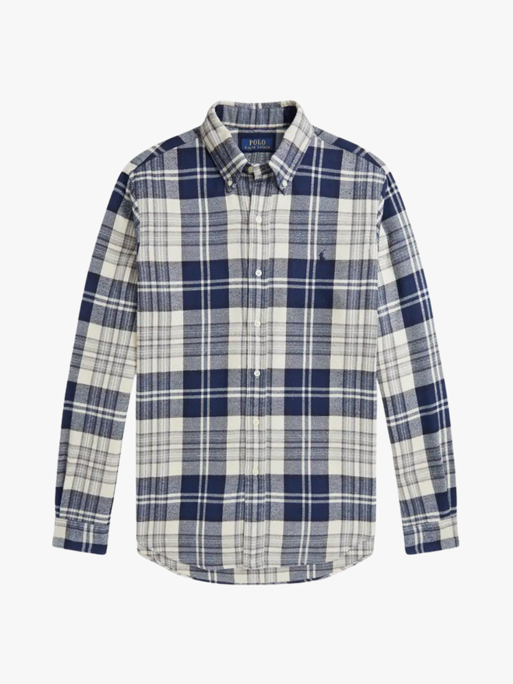 Flannel ButtonDown Shirt