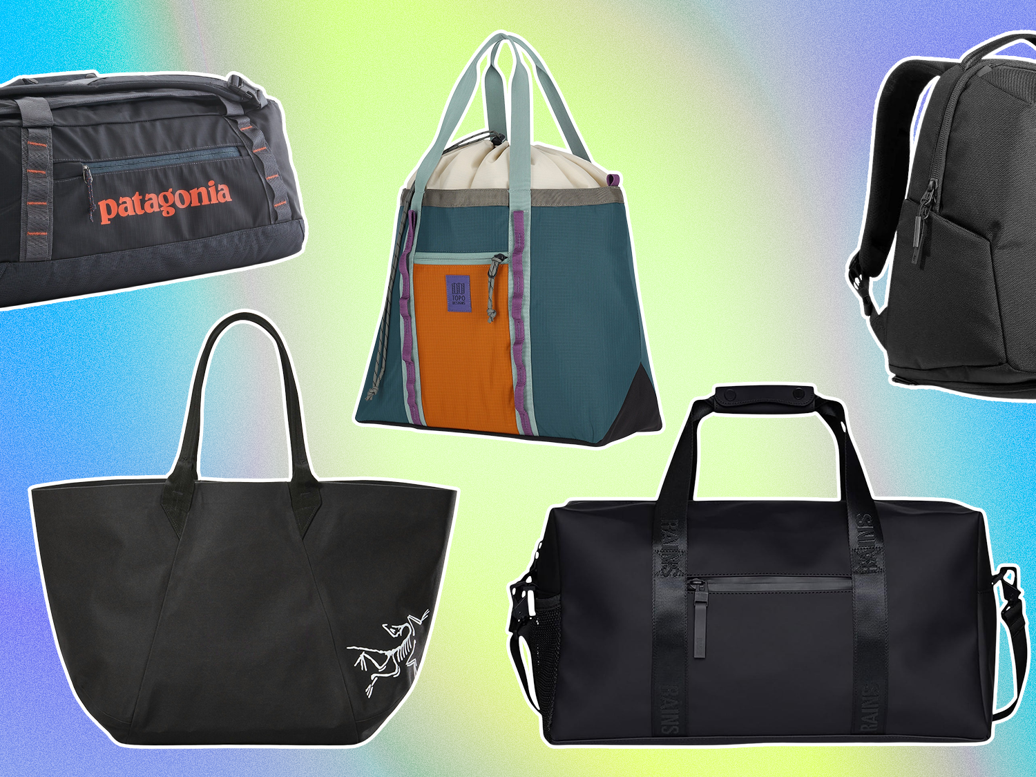The Best Gym Bags Are the Best Bags, Period