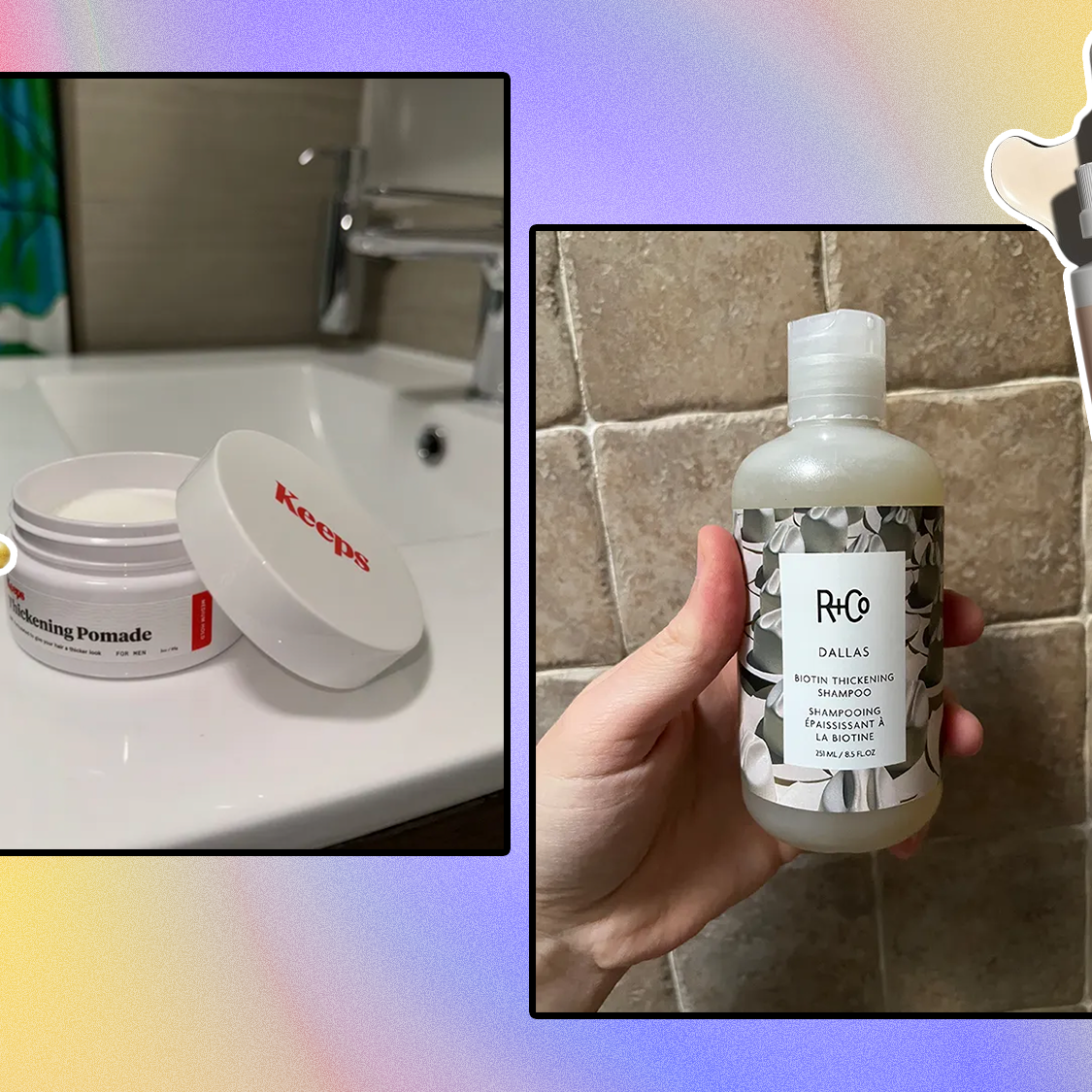 The Best Hair Growth Products Will Turn Your Dome Into a Chia Pet