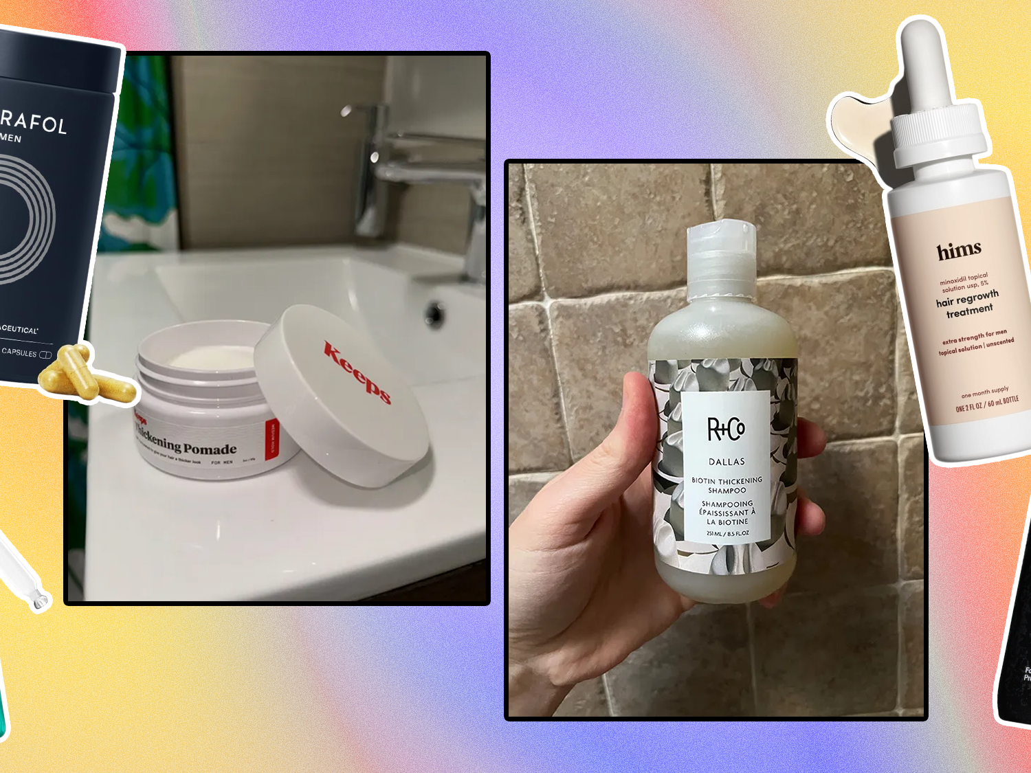 The Best 168官方澳洲幸运10 Hair Growth Products Will Turn Your Dome Into a Chia Pet