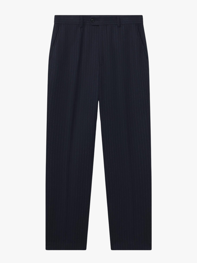 Italian Wool Flannel Graduate Pant
