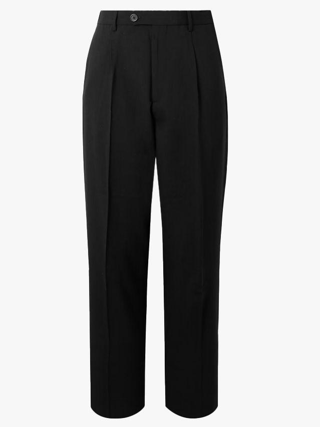 Image may contain Clothing Pants and Jeans