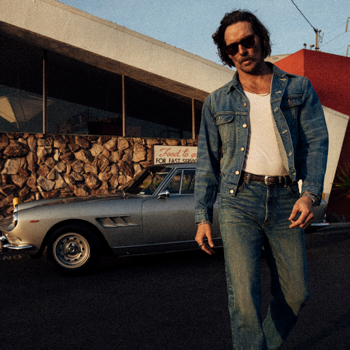 80 Years Later, Buck Mason Just Revived Some of the Greatest American Jeans Ever Made