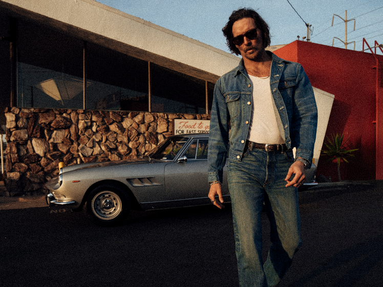 Buck Mason Just Revived Some of the Greatest American Jeans Ever Made