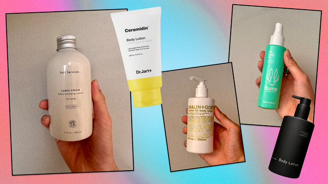The Best Body Lotion for Men Will Keep You Soft, Smooth, and Supple
