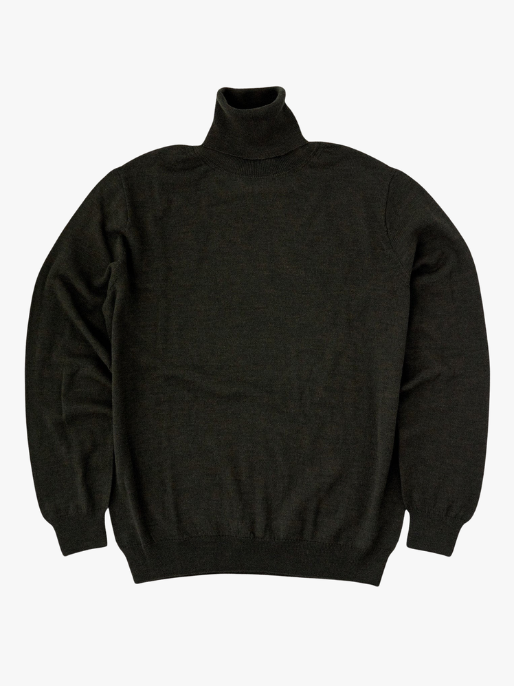 Merino Turtleneck
