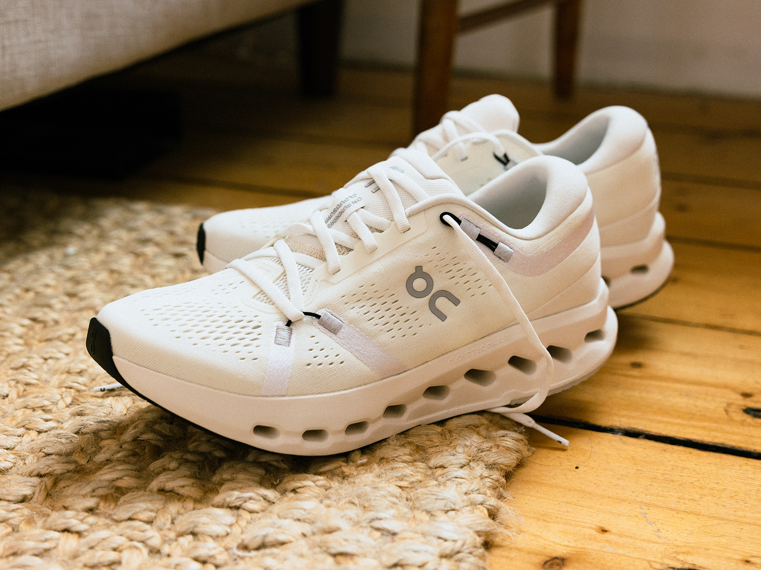 The New On Cloudsurfer 2 Is a High-Tech Shoe for Breezy, Everyday Running