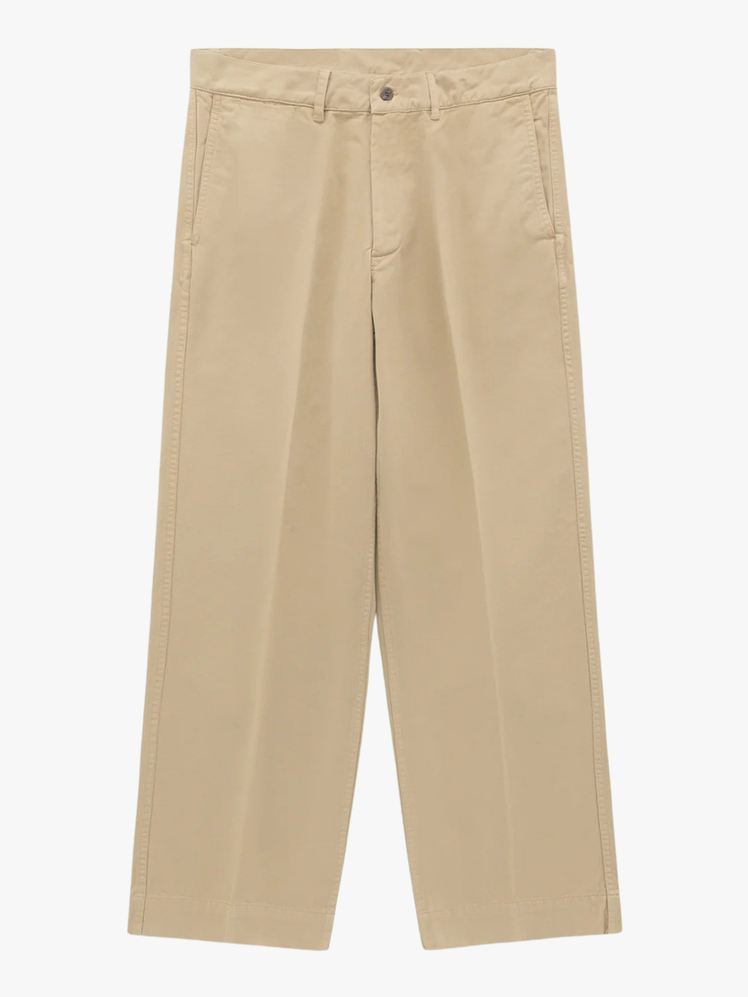 Staff Chino Twill Pant