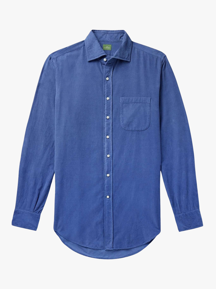 CottonCorduroy Shirt