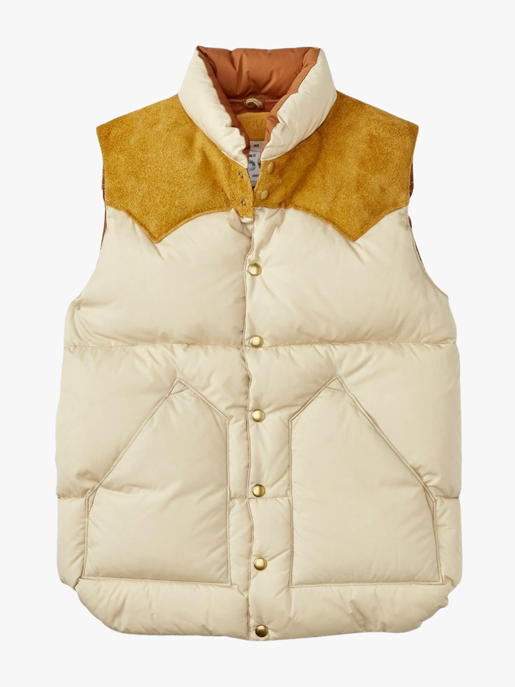 Heritage Down Insulated Puffer Vest