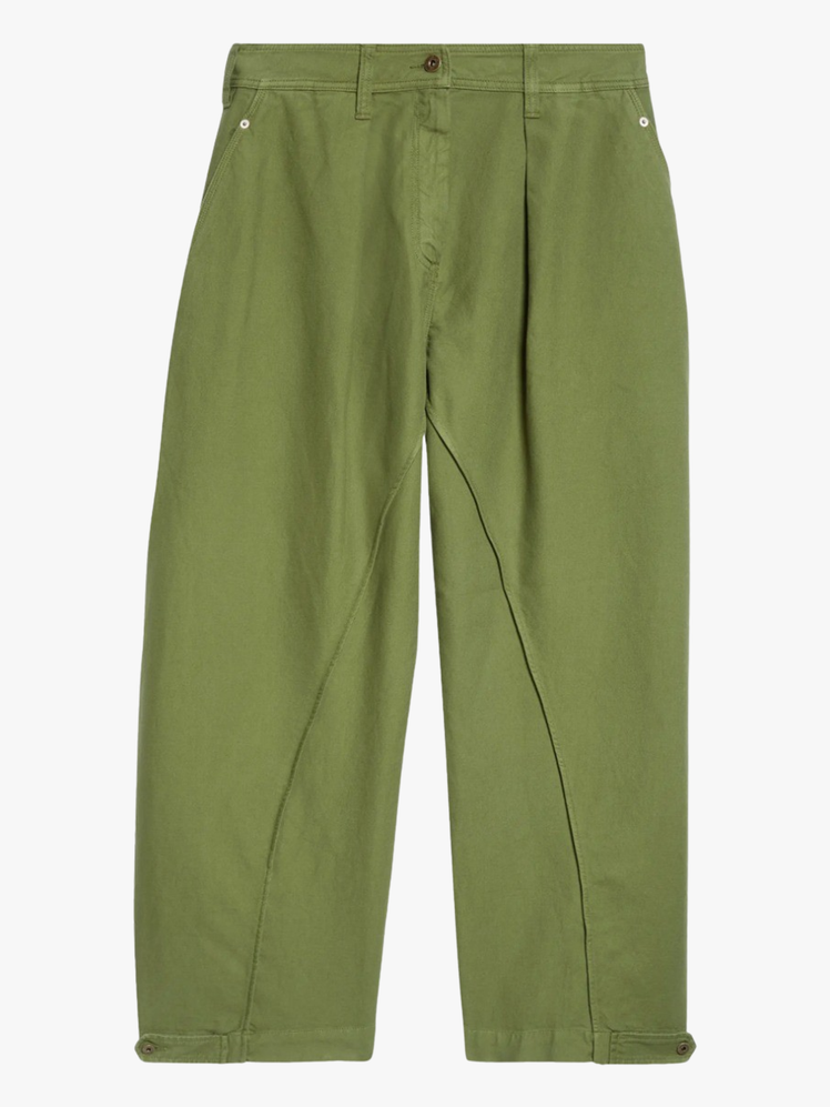 Twisted Seam Workwear Pants